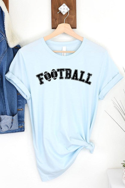 Football Graphic Tee