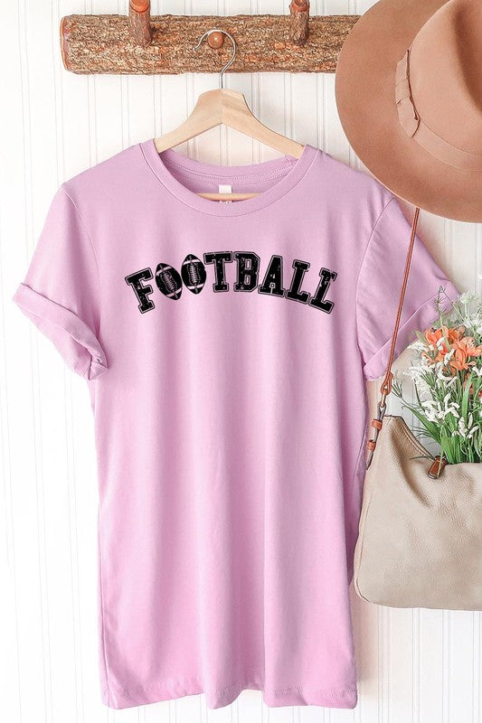 Football Graphic Tee