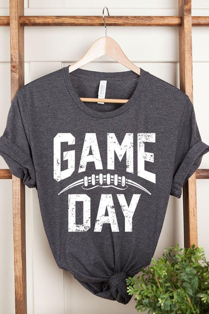 Game Day Football Graphic Tee