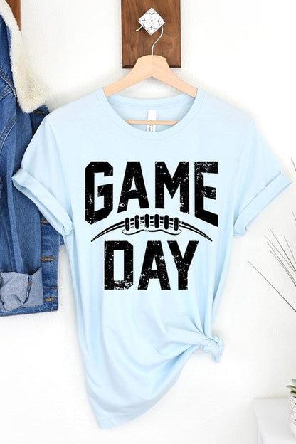 Game Day Football Graphic Tee