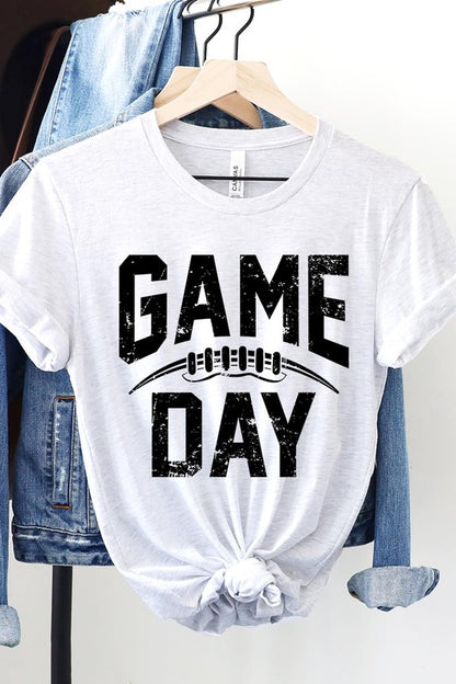 Game Day Football Graphic Tee