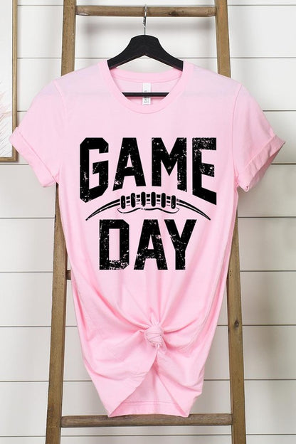 Game Day Football Graphic Tee