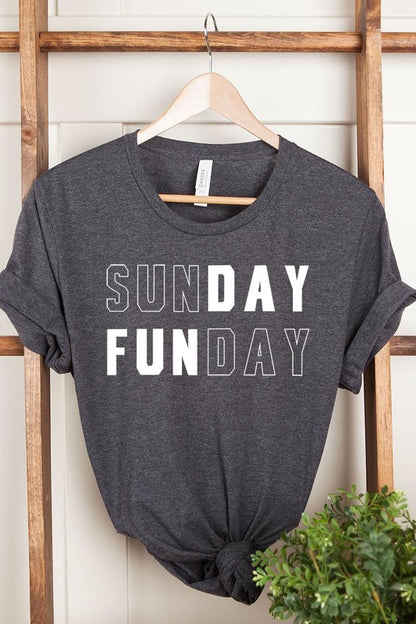 Sunday Funday Graphic Tee