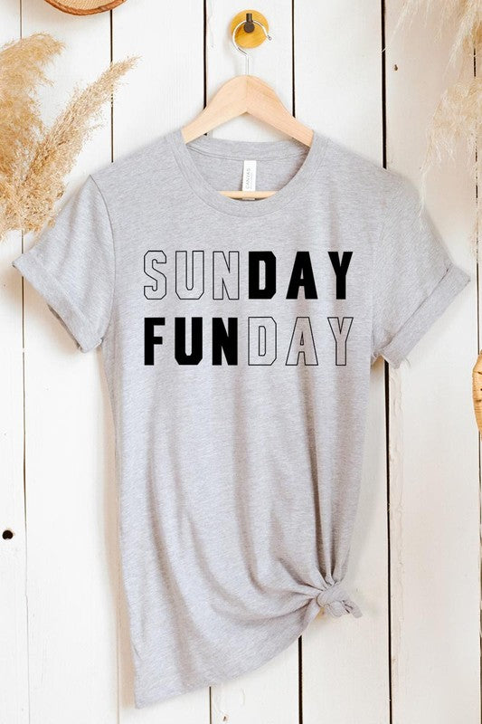 Sunday Funday Graphic Tee