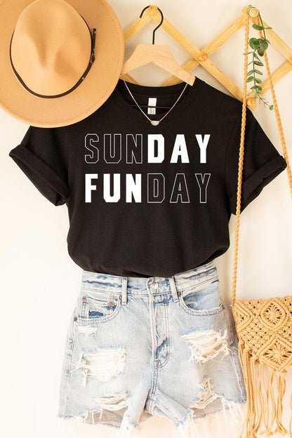 Sunday Funday Graphic Tee