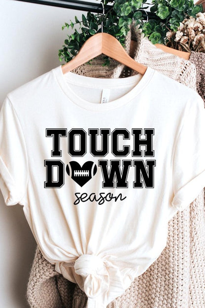 Touchdown Season Graphic Tee