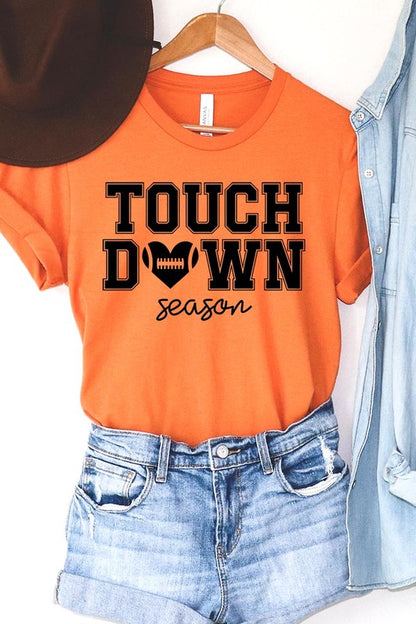 Touchdown Season Graphic Tee