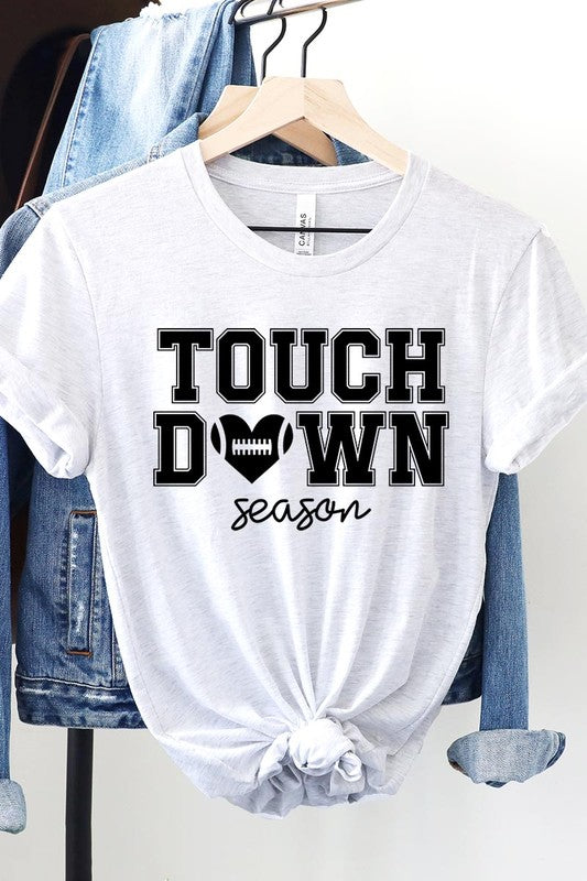 Touchdown Season Graphic Tee