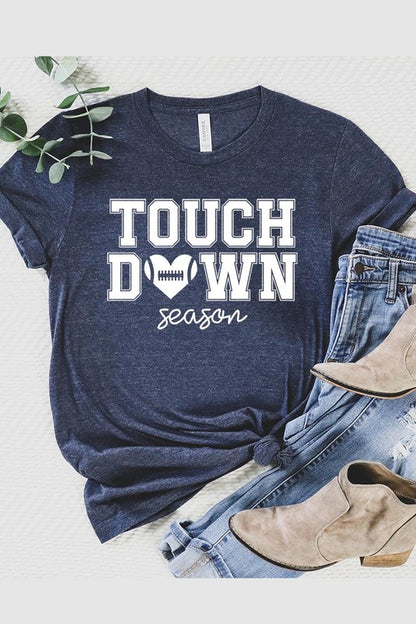 Touchdown Season Graphic Tee