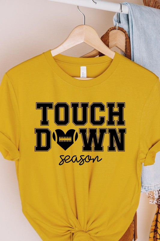 Touchdown Season Graphic Tee