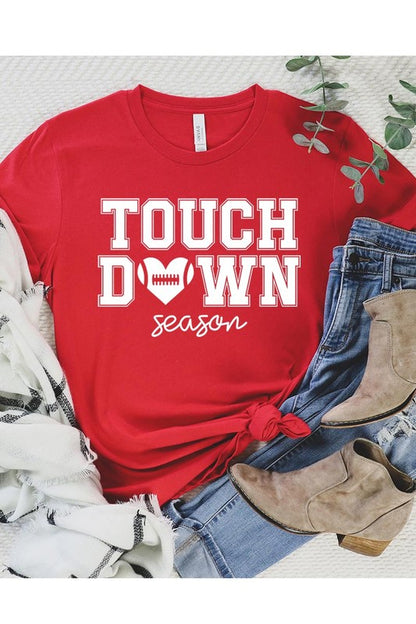 Touchdown Season Graphic Tee