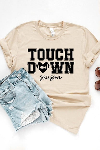 Touchdown Season Graphic Tee