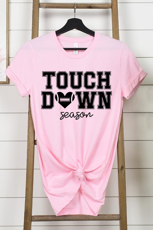 Touchdown Season Graphic Tee