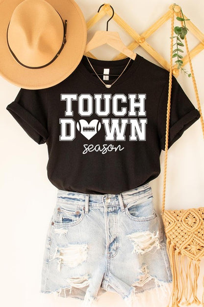 Touchdown Season Graphic Tee