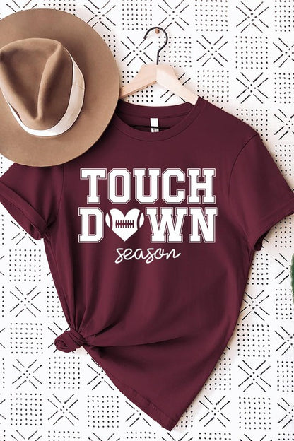 Touchdown Season Graphic Tee