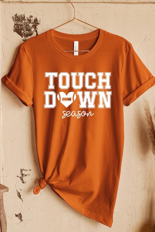 Touchdown Season Graphic Tee