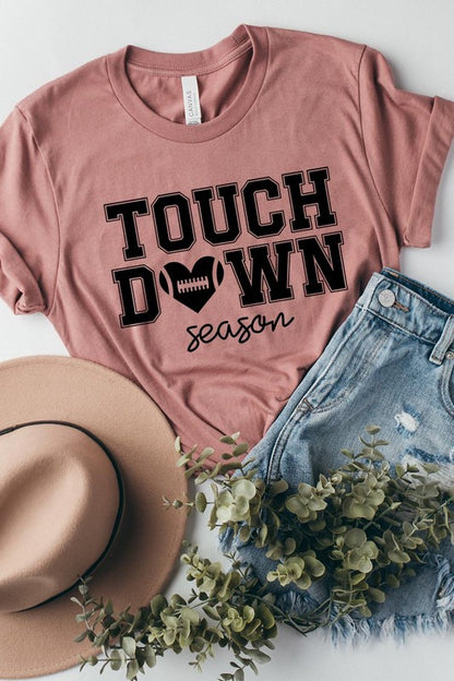 Touchdown Season Graphic Tee