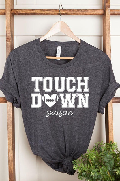 Touchdown Season Graphic Tee