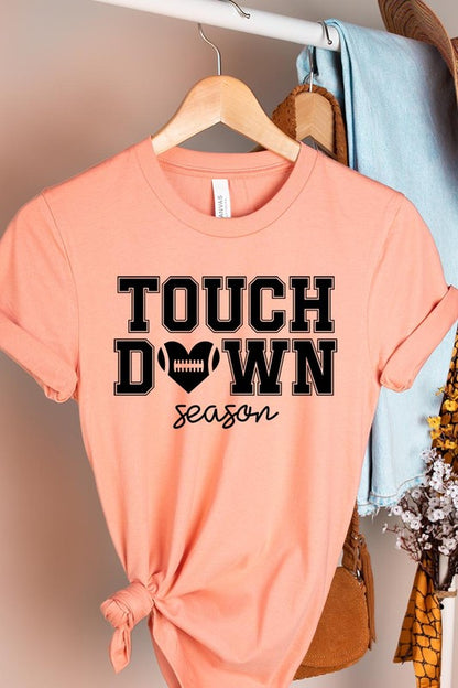 Touchdown Season Graphic Tee