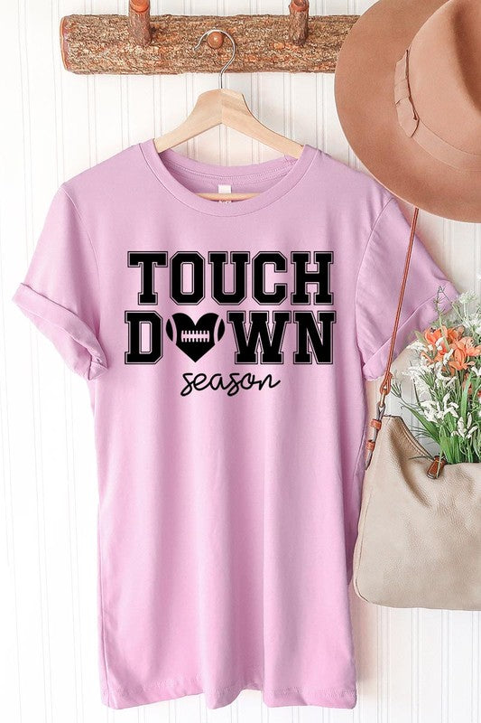 Touchdown Season Graphic Tee