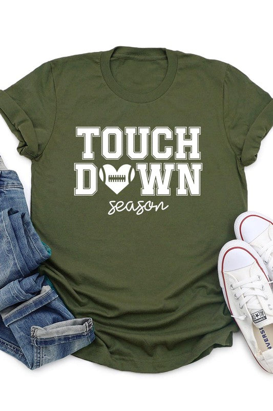 Touchdown Season Graphic Tee