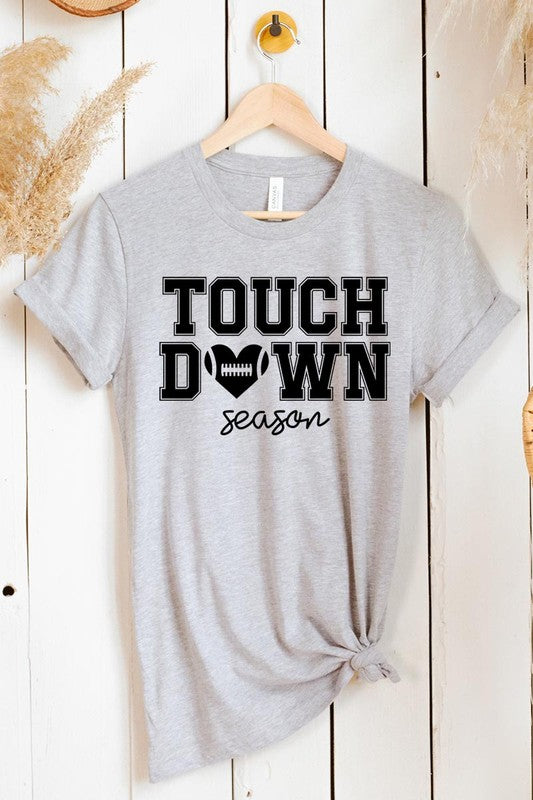 Touchdown Season Graphic Tee