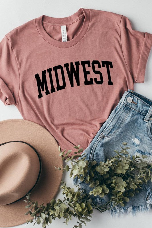 Midwest Graphic Tee