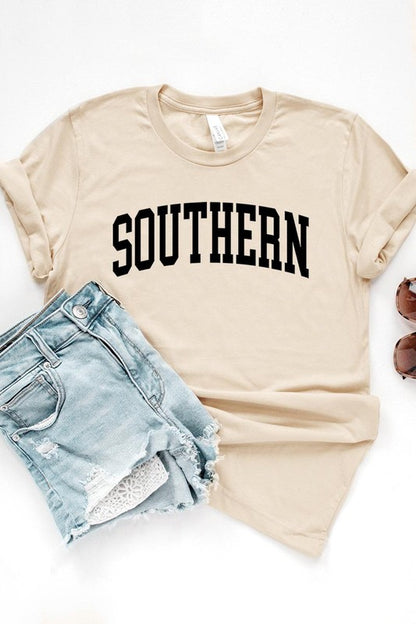 Southern Graphic Tee