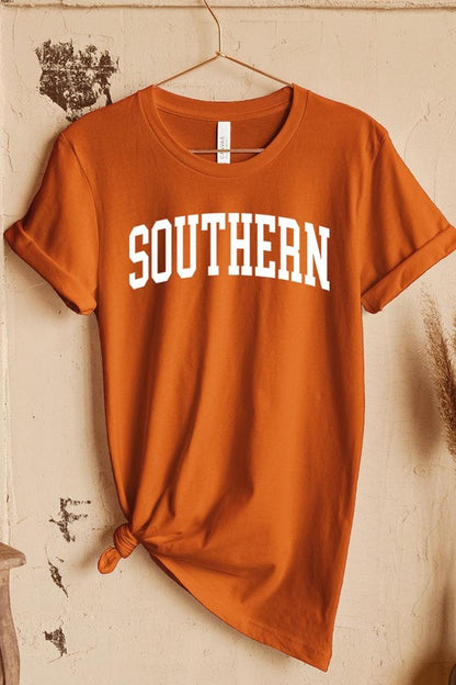 Southern Graphic Tee