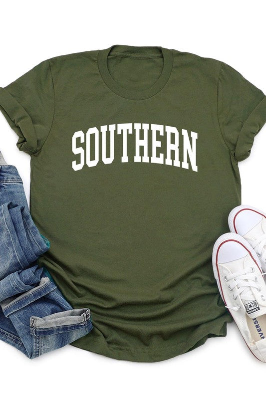 Southern Graphic Tee