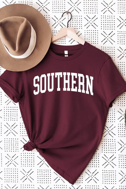 Southern Graphic Tee