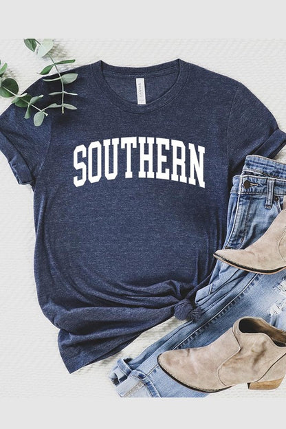 Southern Graphic Tee