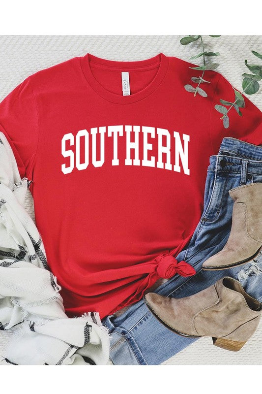 Southern Graphic Tee