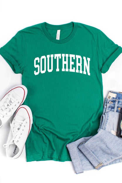 Southern Graphic Tee