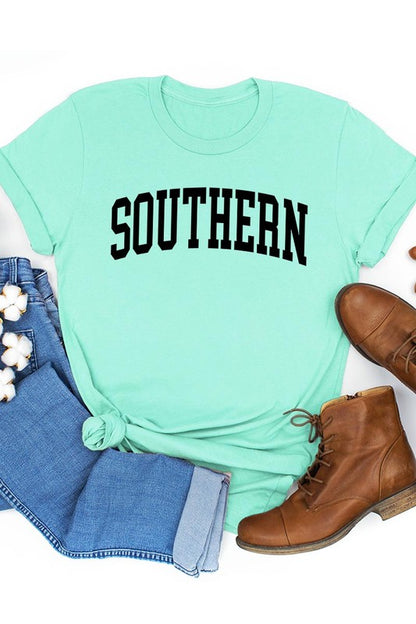 Southern Graphic Tee