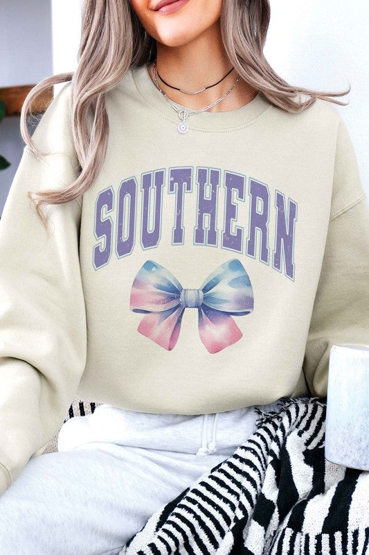 SOUTHERN BOW Graphic Sweatshirt