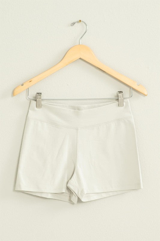 Take Pride Mid-Rise Biker Shorts