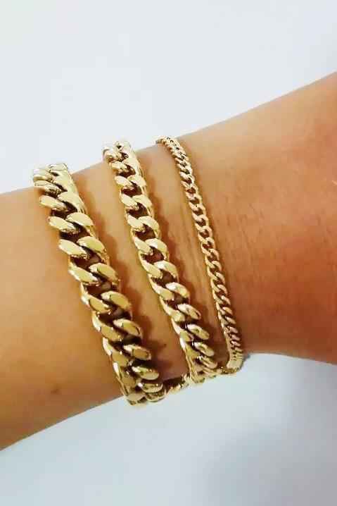 Stylish Cuban Chain Bracelet