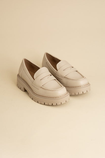 Eureka Classic Loafers