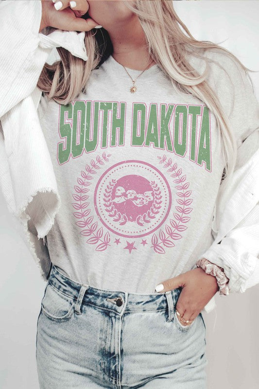 SOUTH DAKOTA Graphic Tee