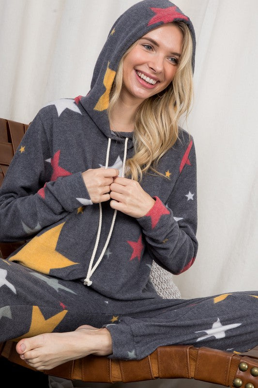 COZY JOGGING SET