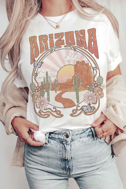 ARIZONA DESERT Graphic Tee