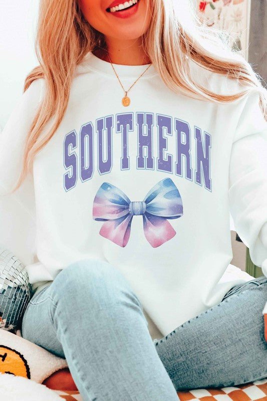 SOUTHERN BOW Graphic Sweatshirt