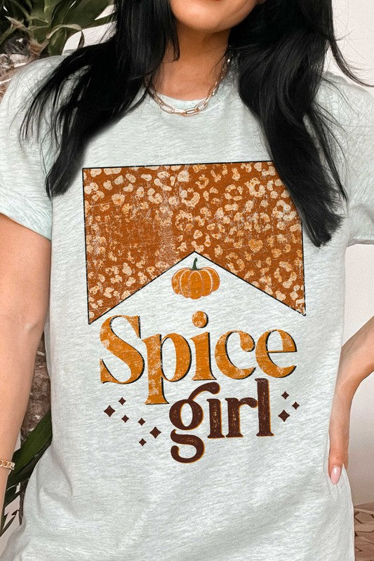 SPICE GIRL Graphic Tee