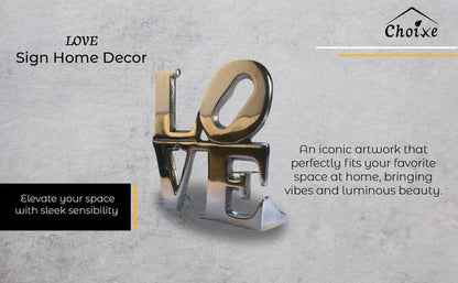 LOVE Sign Home Decor