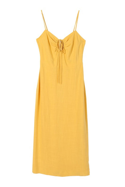 SL slip dress