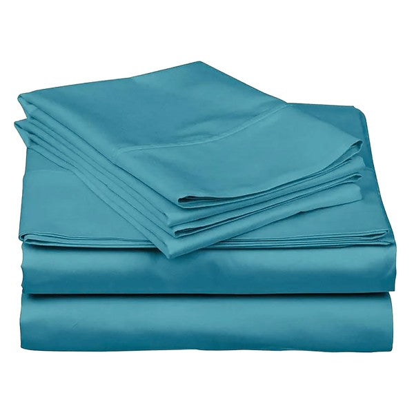 Turquoise Extra Soft Luxury Sheet Set