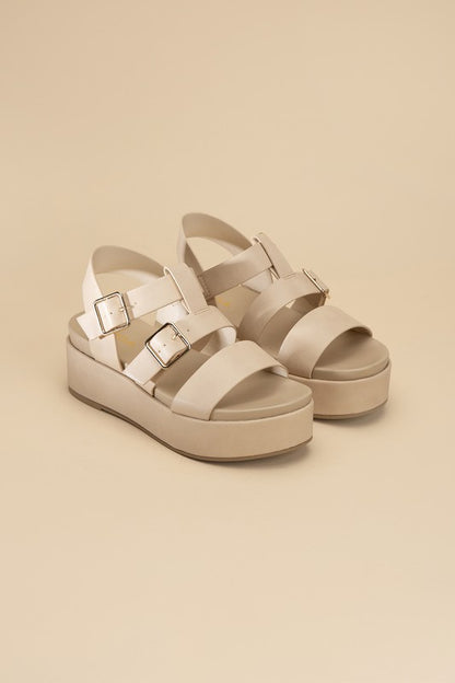 DREFTER-S Chunky Sandals