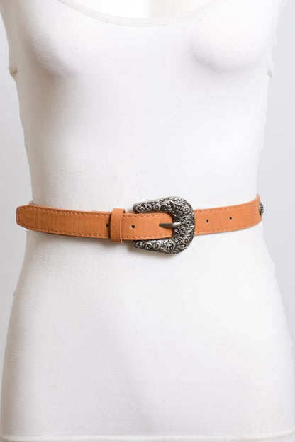 Western Style Fashion Belt