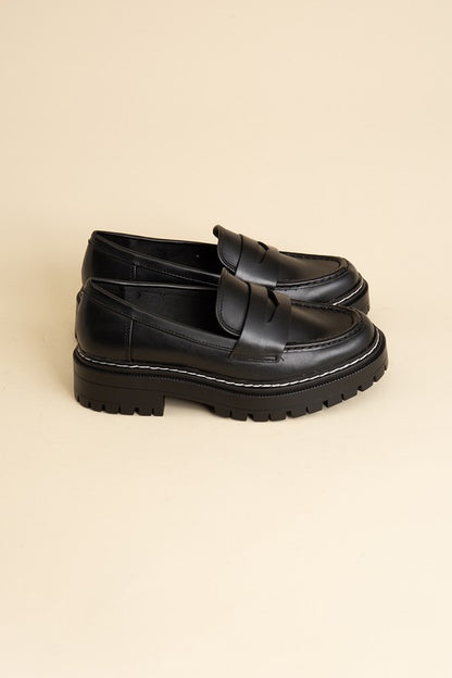 Eureka Classic Loafers